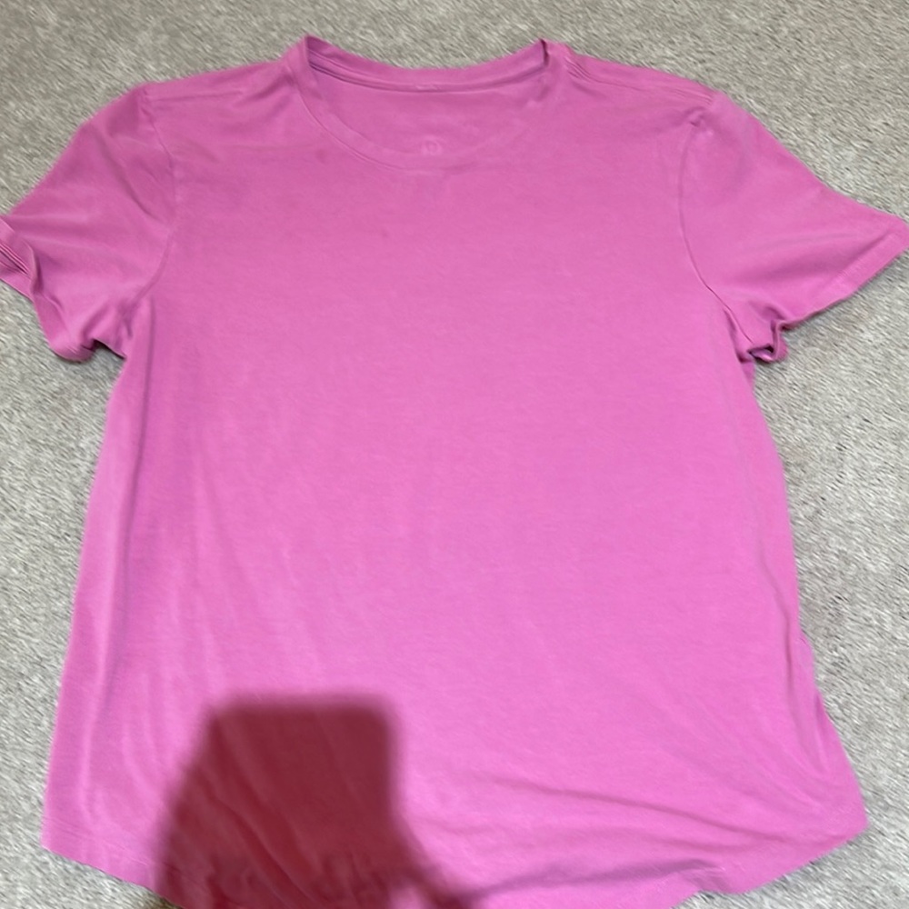Lululemon High-Neck Running and Training T-Shirt
